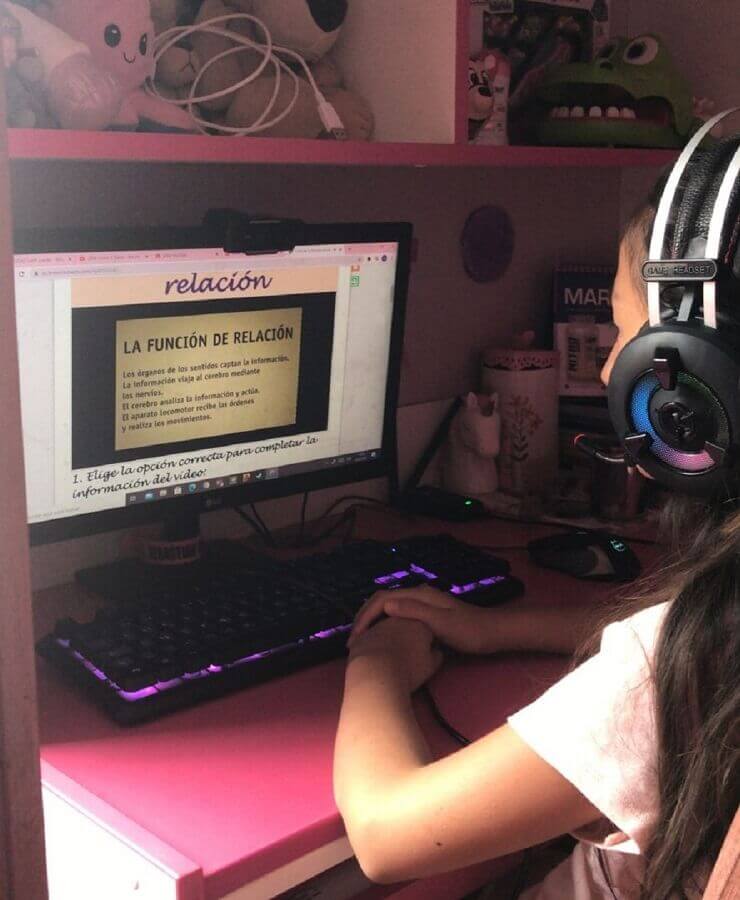 niña